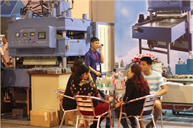 成林風采（二）