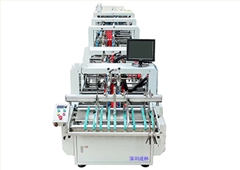 全自動膠盒粘盒機CL-780T