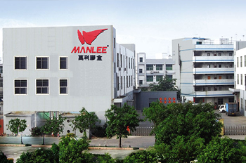 深圳萬利印刷合作案例