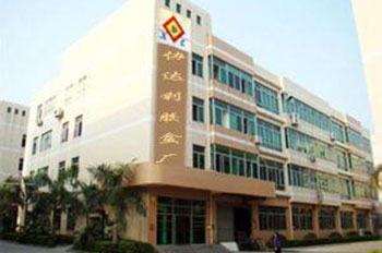 協(xié)達(dá)利膠片印刷合作案例