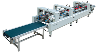 全自動膠盒粘盒機CL-800T